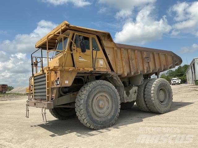 CAT 773B Tombereau articulé