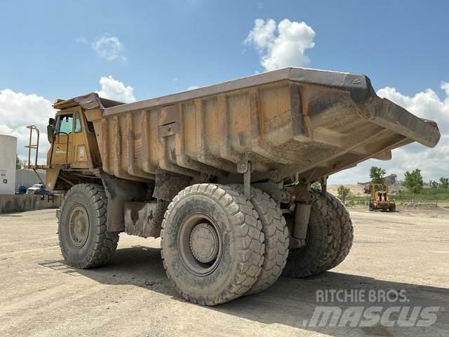 CAT 773B Tombereau articulé