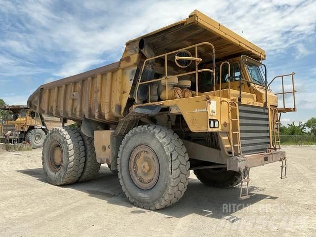CAT 773B Tombereau articulé