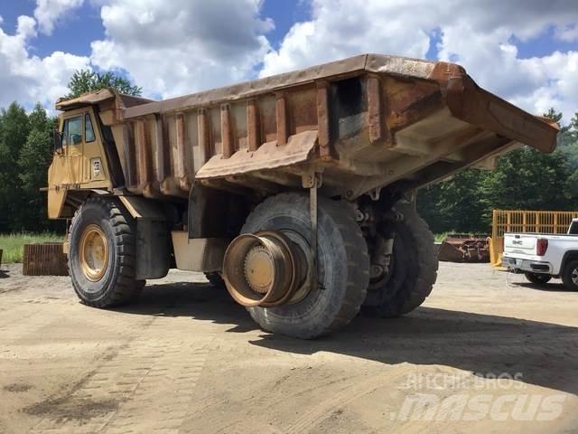 CAT 773B Tombereau articulé