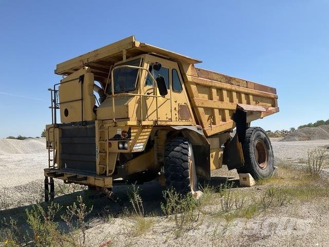 CAT 773B Tombereau articulé