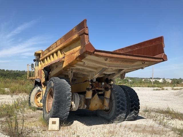 CAT 773B Tombereau articulé