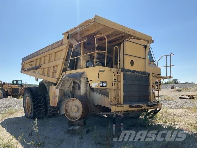CAT 773B Tombereau articulé