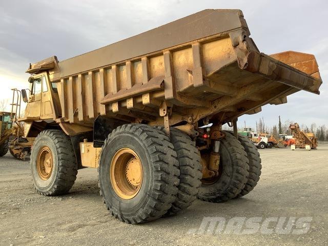 CAT 773B Tombereau articulé