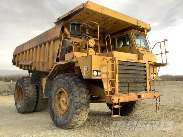 CAT 773B Tombereau articulé