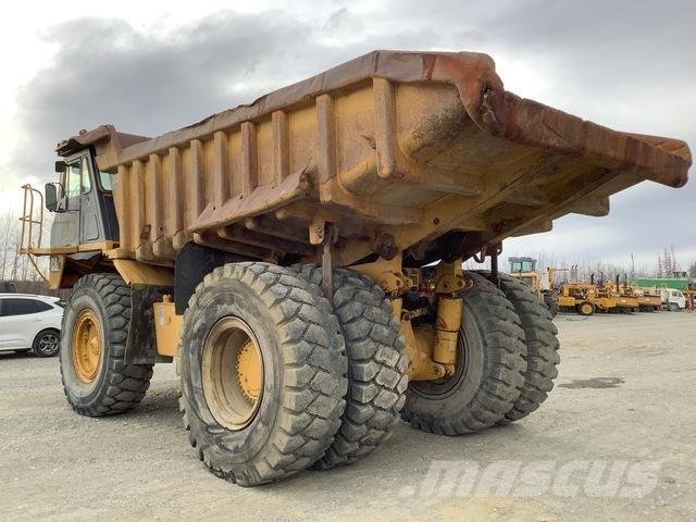 CAT 773B Tombereau articulé