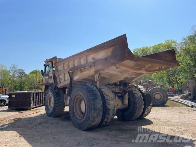 CAT 773D Tombereau articulé