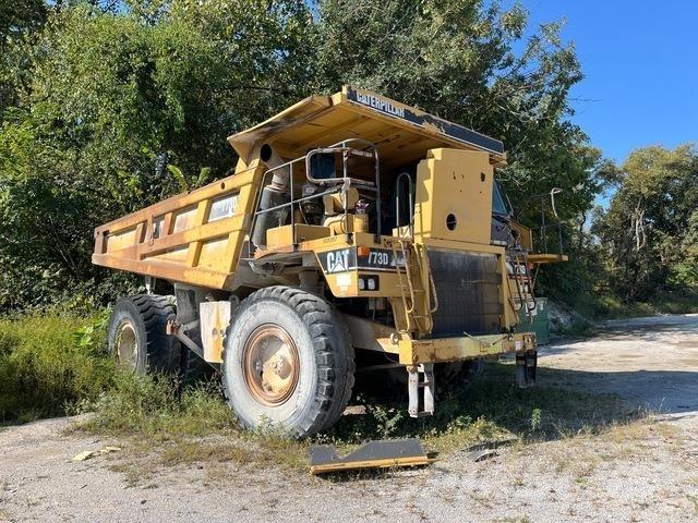 CAT 773D Tombereau articulé