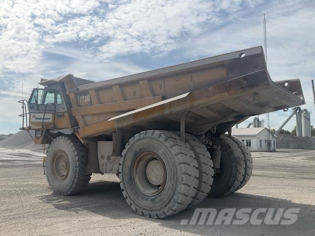 CAT 773D Tombereau articulé