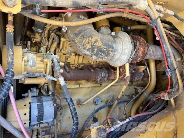 CAT 773D Tombereau articulé
