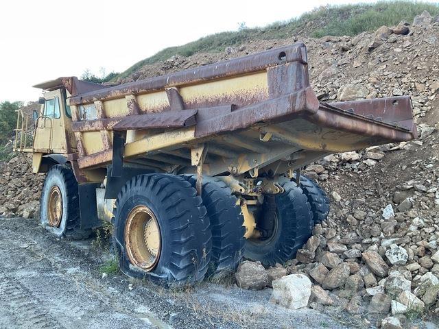CAT 773D Tombereau articulé