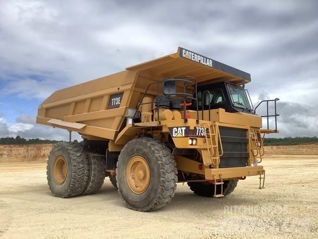 CAT 773E Tombereau articulé