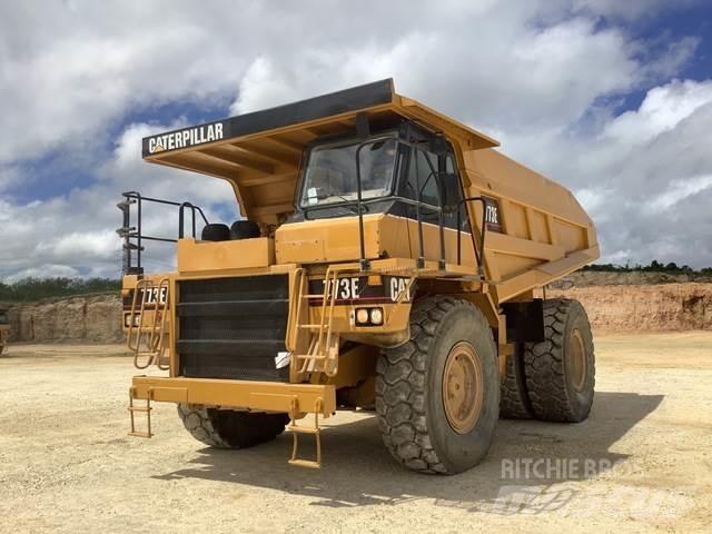 CAT 773E Tombereau articulé