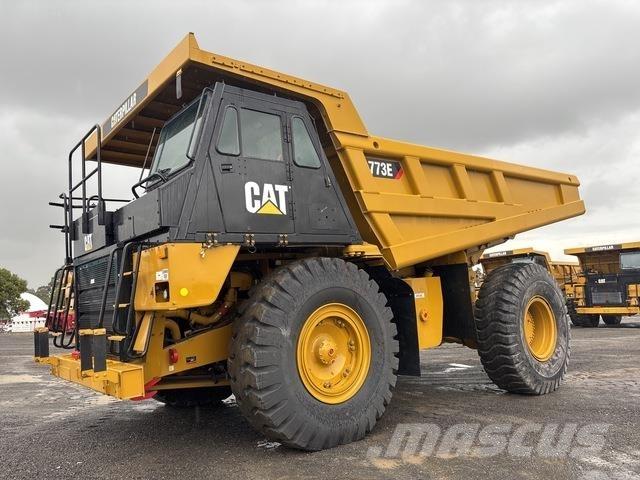 CAT 773E Tombereau articulé