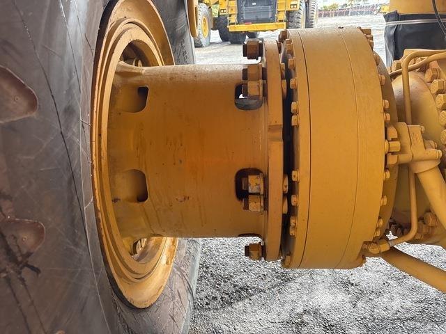 CAT 773E Tombereau articulé