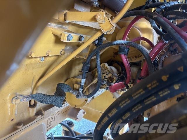 CAT 773E Tombereau articulé