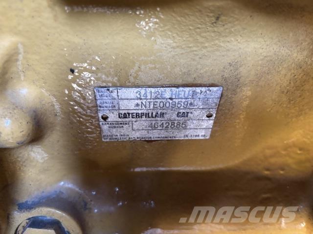 CAT 773E Tombereau articulé