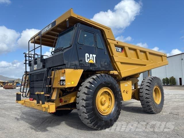 CAT 773E Tombereau articulé