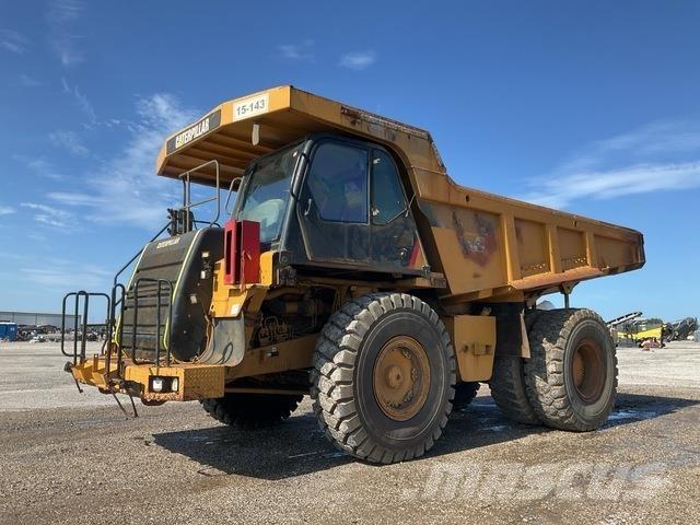 CAT 773F Tombereau articulé