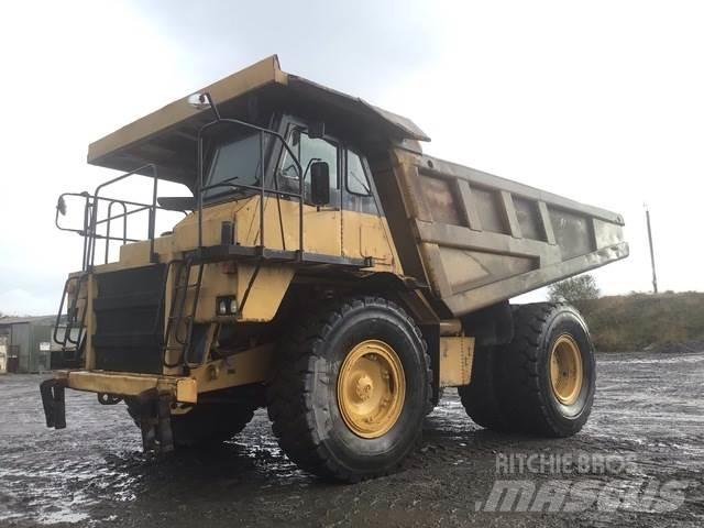 CAT 775B Tombereau articulé