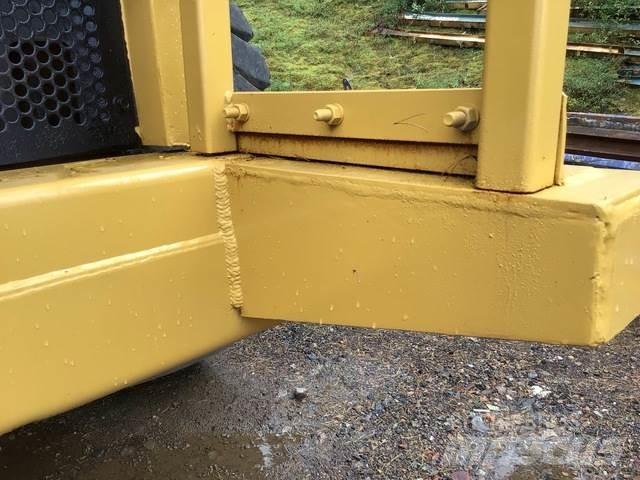 CAT 775D Tombereau articulé