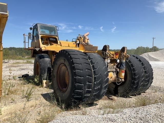 CAT 775E Tombereau articulé