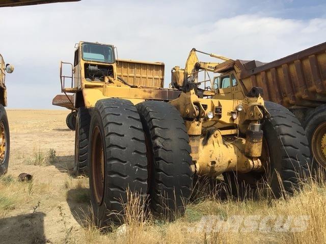 CAT 777 Tombereau articulé
