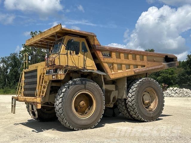 CAT 777C Construction - Autres