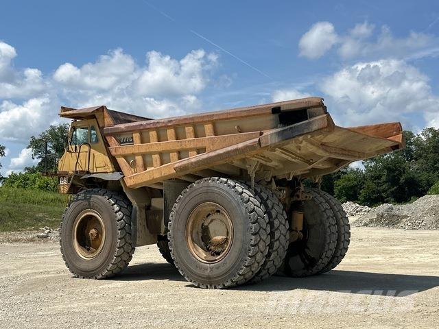 CAT 777C Construction - Autres