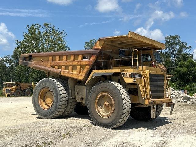 CAT 777C Construction - Autres