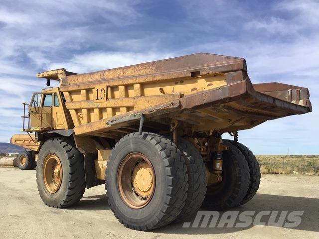 CAT 777C Tombereau articulé