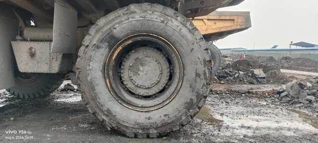 CAT 777E Tombereau articulé
