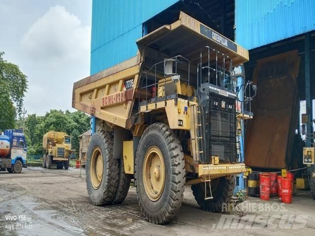 CAT 777E Tombereau articulé