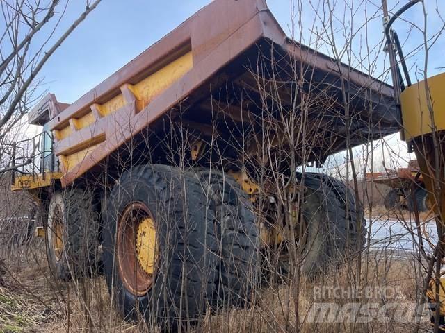 CAT 777F Tombereau articulé