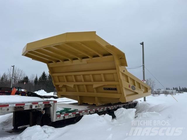 CAT 777F Transport - Autres