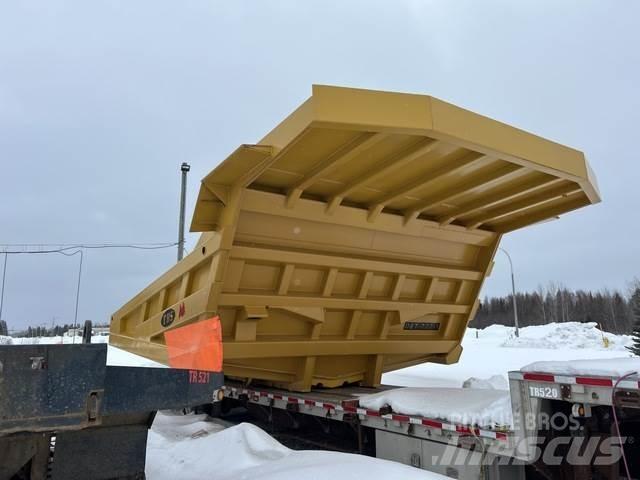 CAT 777F Transport - Autres