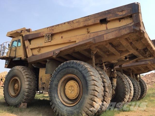 CAT 785 Tombereau articulé