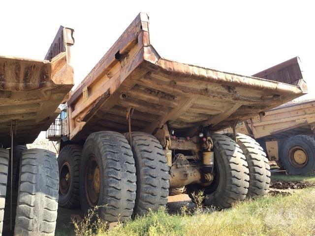 CAT 785 Tombereau articulé