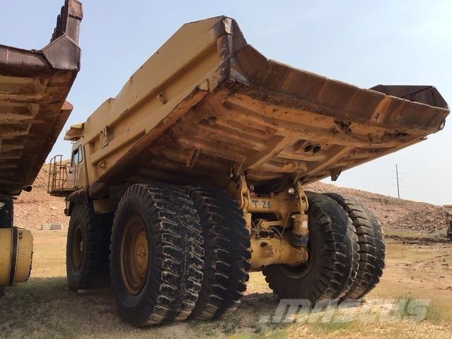 CAT 785 Tombereau articulé