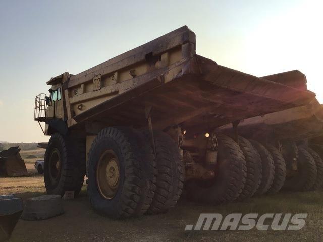CAT 785 Tombereau articulé