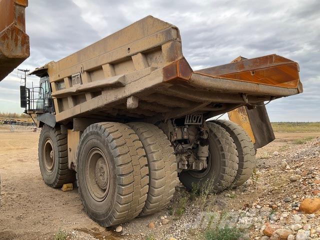 CAT 785D Tombereau articulé