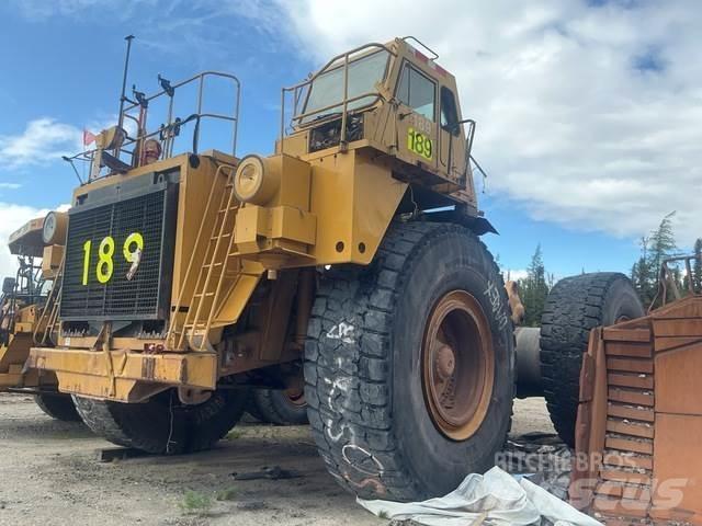 CAT 789A Tombereau articulé