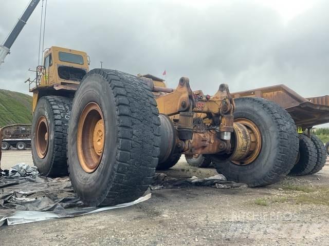 CAT 789A Tombereau articulé