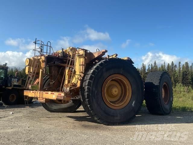 CAT 789B Tombereau articulé