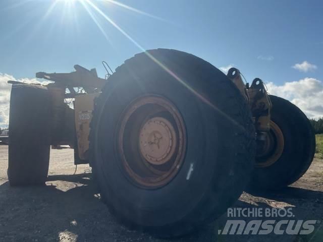 CAT 789B Tombereau articulé