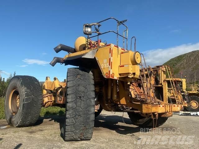 CAT 789B Tombereau articulé