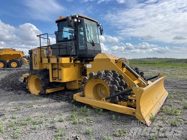 CAT 815 Compacteur de sol