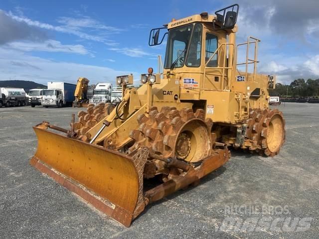CAT 815B Construction - Autres