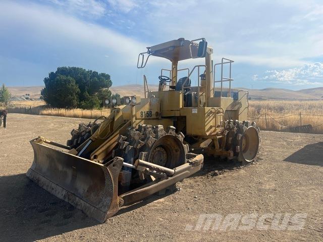 CAT 815B Compacteur de sol