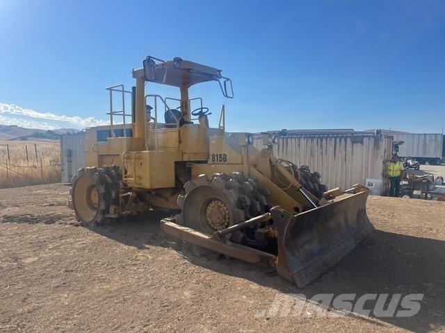 CAT 815B Compacteur de sol